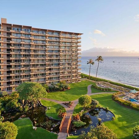 Aston At The Whaler On Kaanapali Beach Lahaina Exterior photo