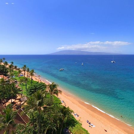 Aston At The Whaler On Kaanapali Beach Lahaina Exterior photo