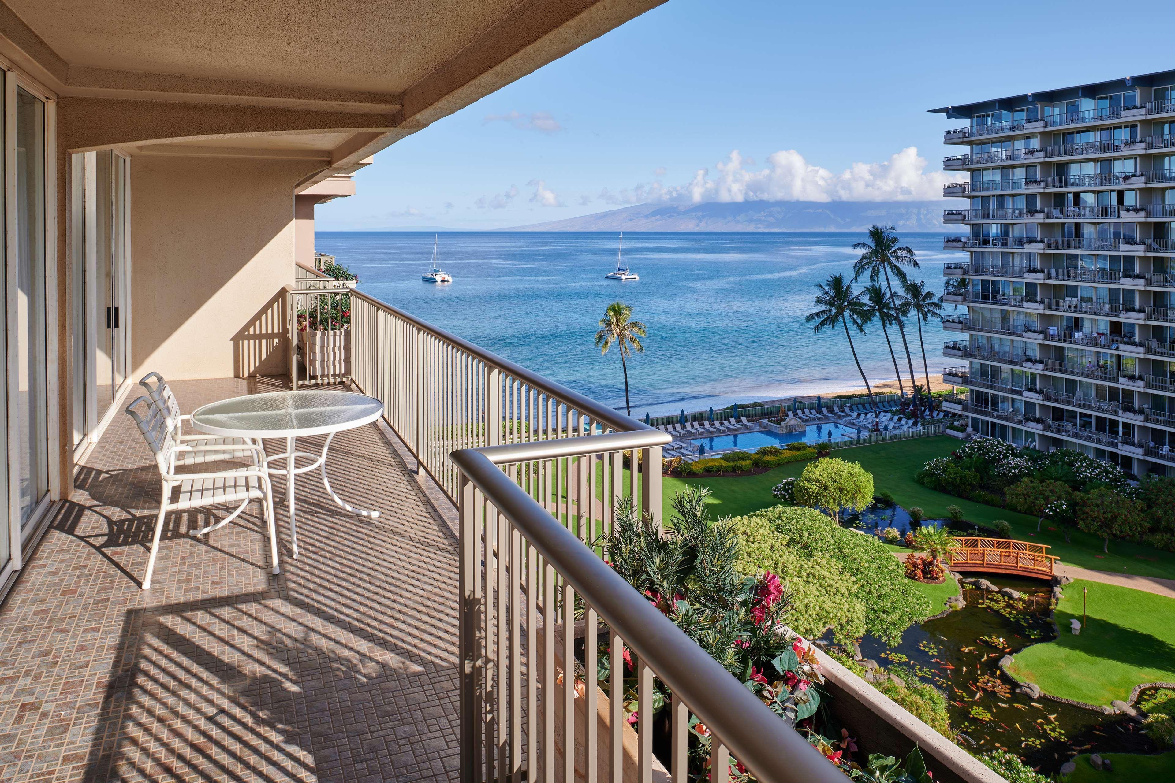 Aston At The Whaler On Kaanapali Beach Lahaina Exterior photo