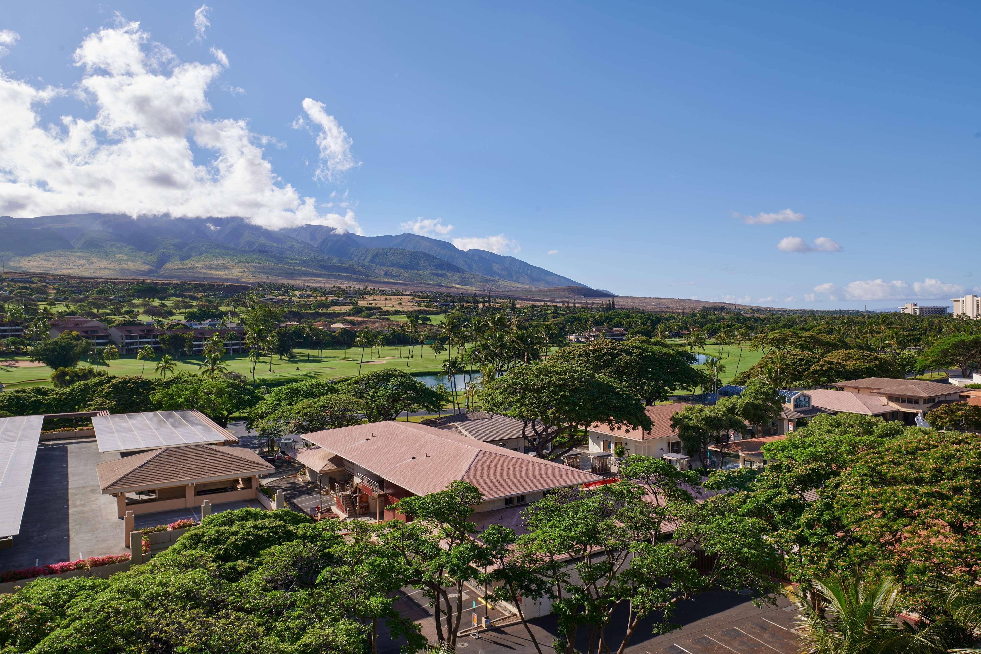 Aston At The Whaler On Kaanapali Beach Lahaina Exterior photo