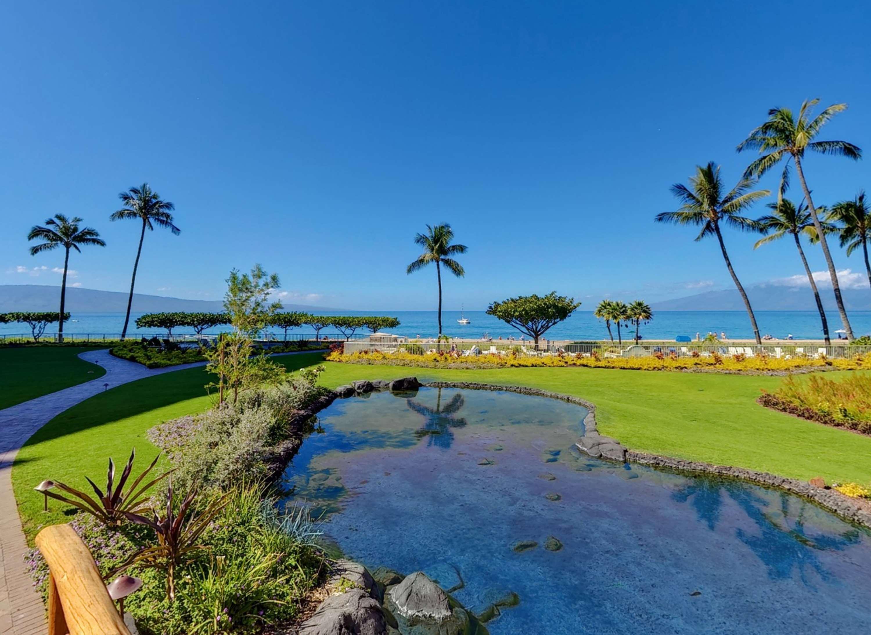 Aston At The Whaler On Kaanapali Beach Lahaina Exterior photo