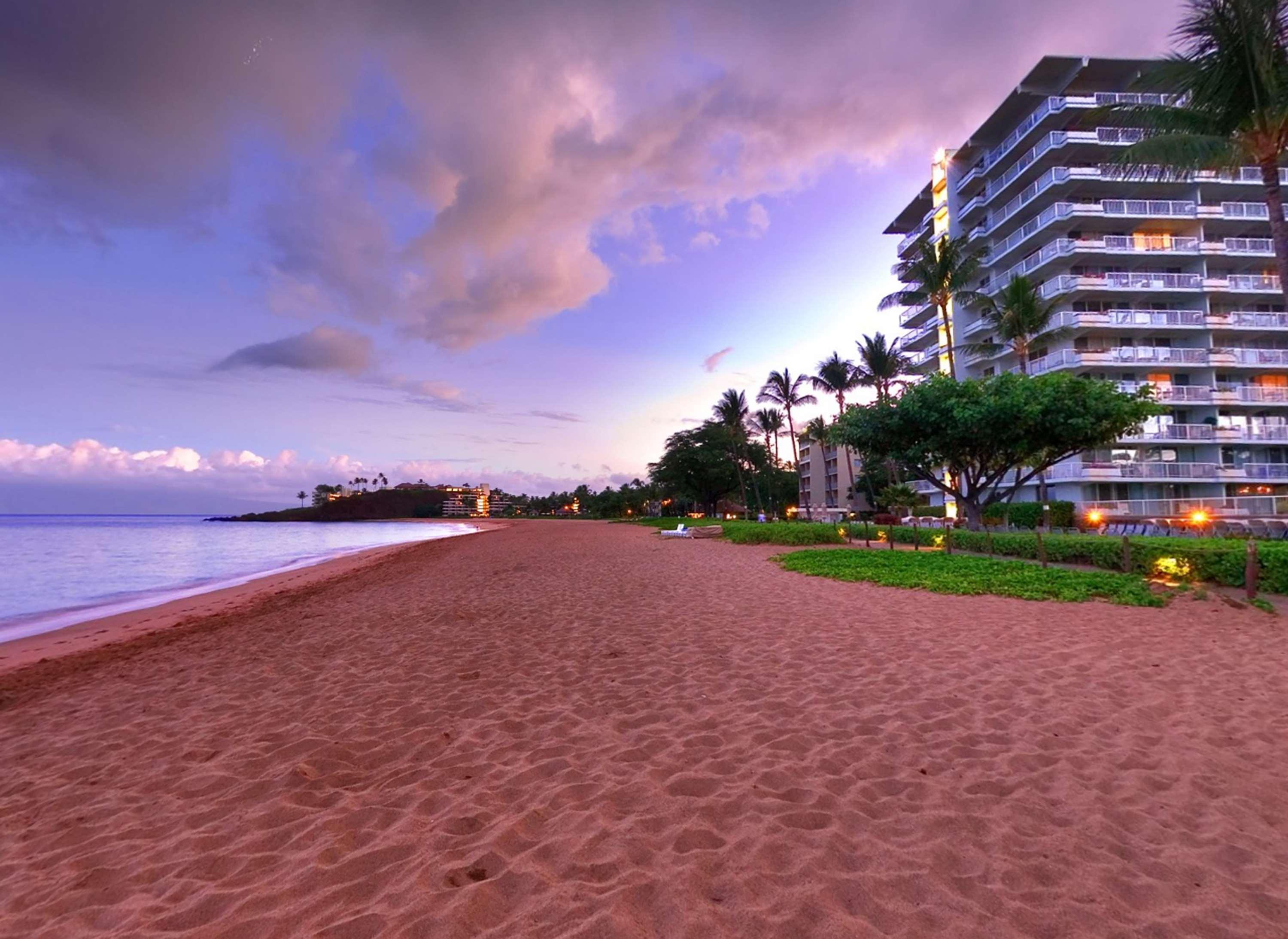 Aston At The Whaler On Kaanapali Beach Lahaina Exterior photo