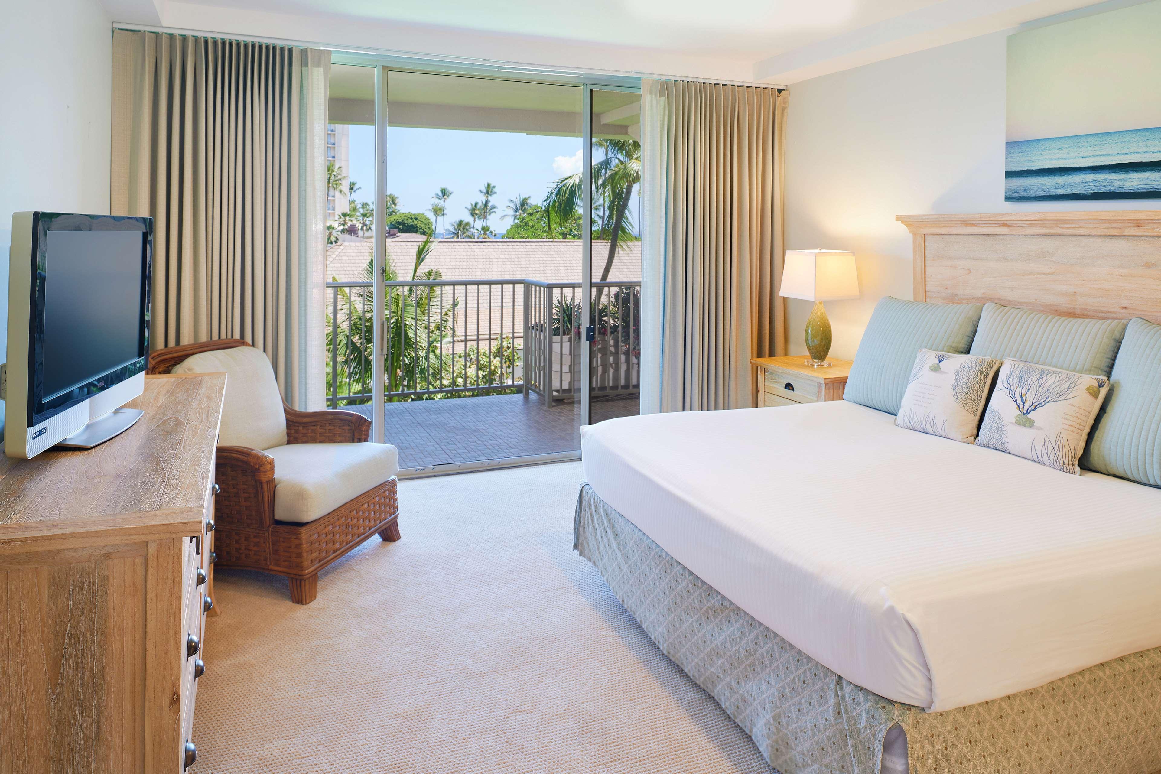 Aston At The Whaler On Kaanapali Beach Lahaina Exterior photo