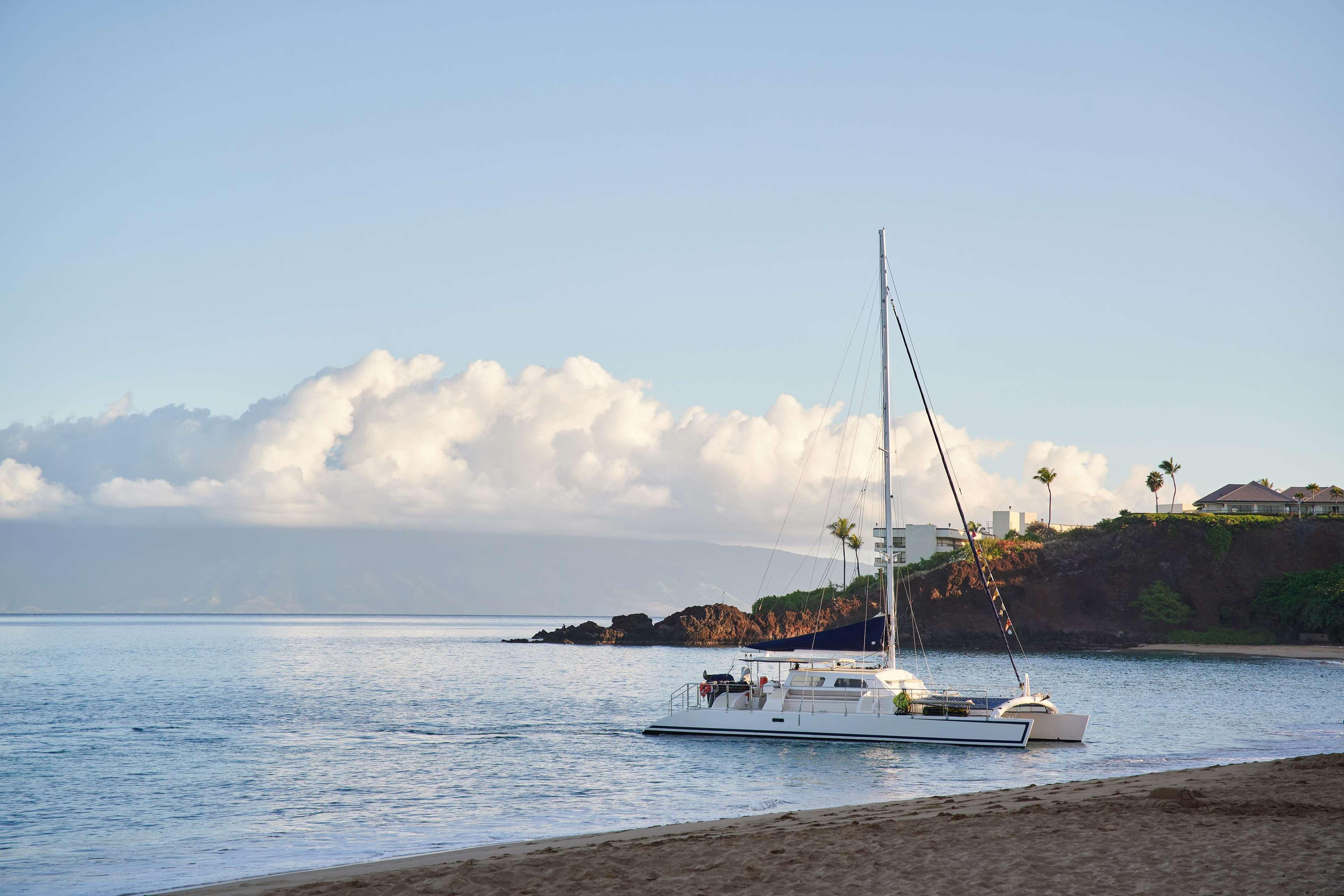 Aston At The Whaler On Kaanapali Beach Aparthotel Lahaina Exterior photo