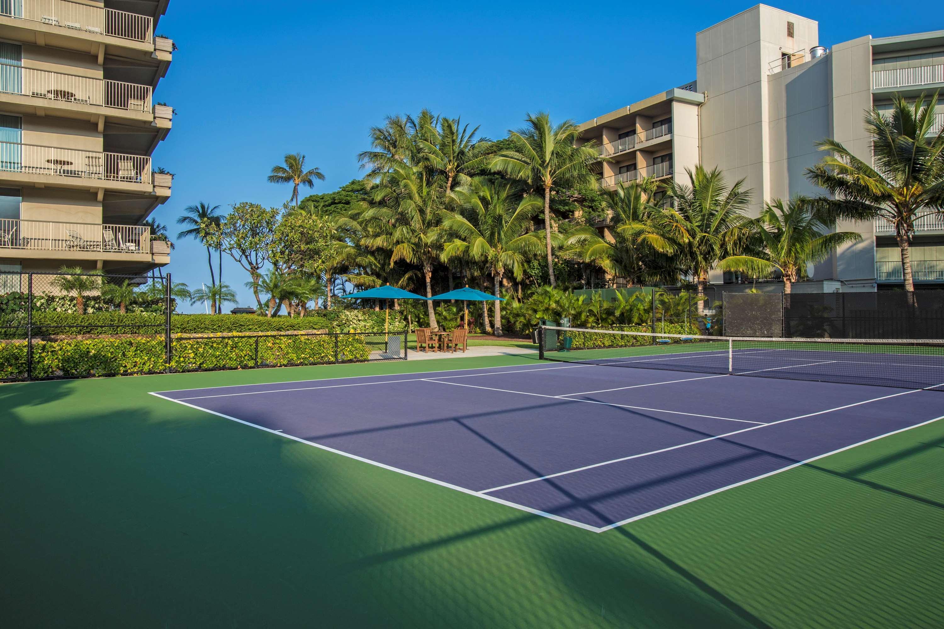 Aston At The Whaler On Kaanapali Beach Lahaina Exterior photo
