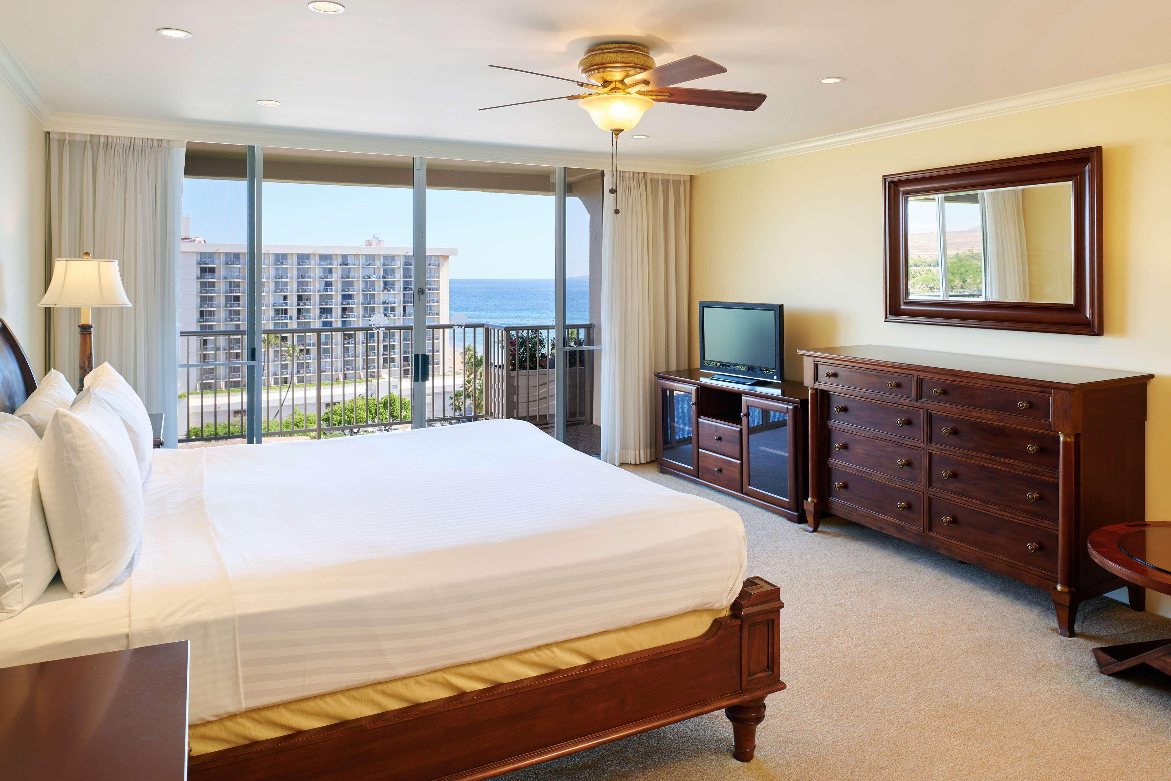Aston At The Whaler On Kaanapali Beach Lahaina Exterior photo