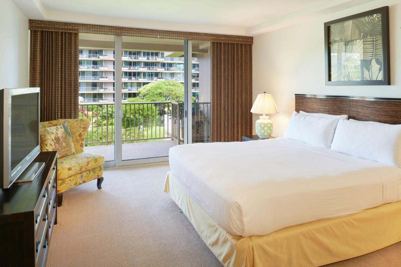 Aston At The Whaler On Kaanapali Beach Lahaina Exterior photo