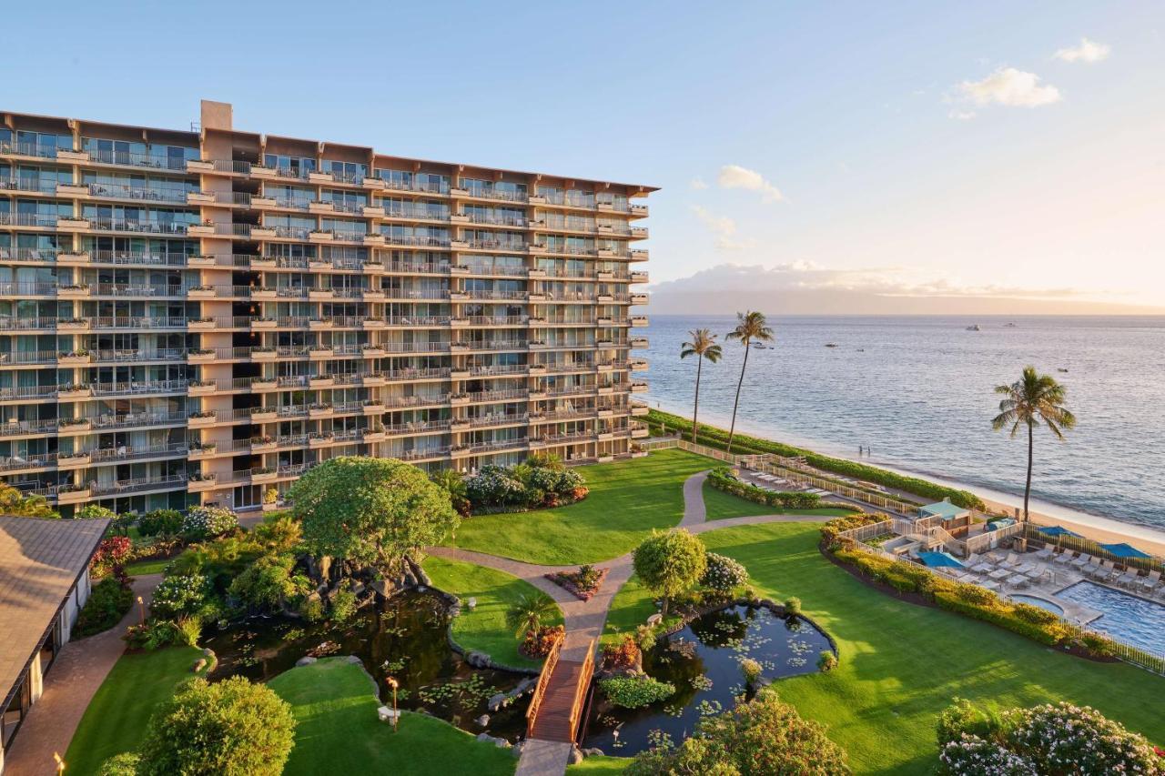 Aston At The Whaler On Kaanapali Beach Aparthotel Lahaina Exterior photo