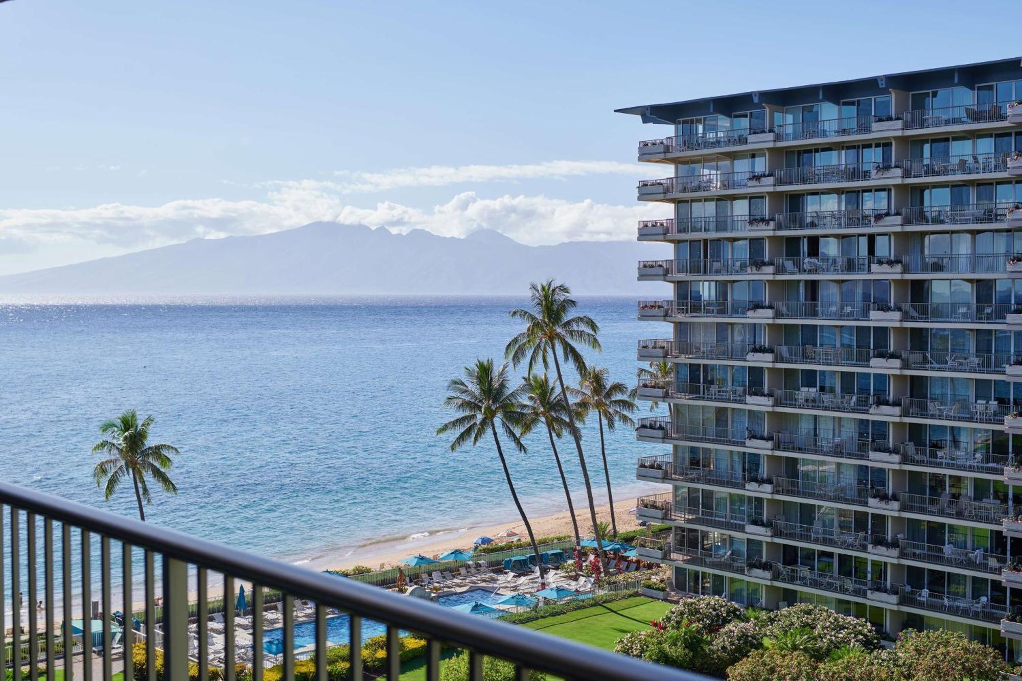 Aston At The Whaler On Kaanapali Beach Lahaina Exterior photo