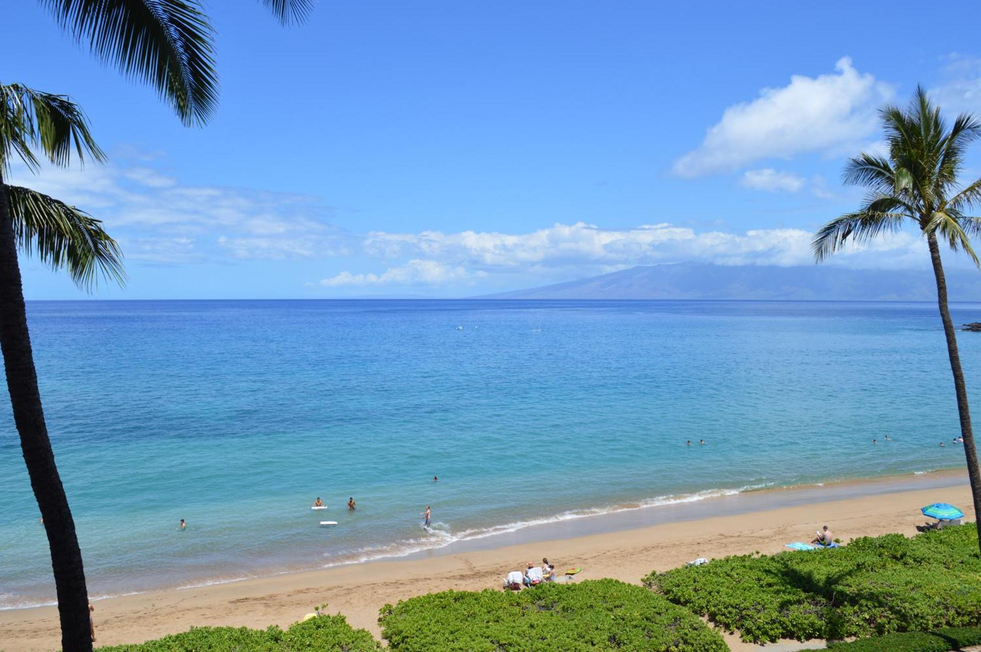 Aston At The Whaler On Kaanapali Beach Aparthotel Lahaina Exterior photo