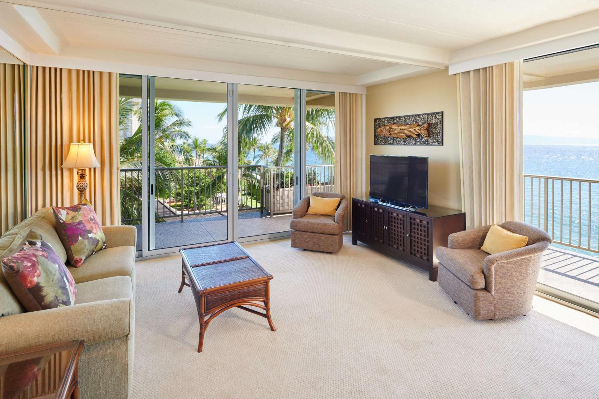 Aston At The Whaler On Kaanapali Beach Lahaina Exterior photo
