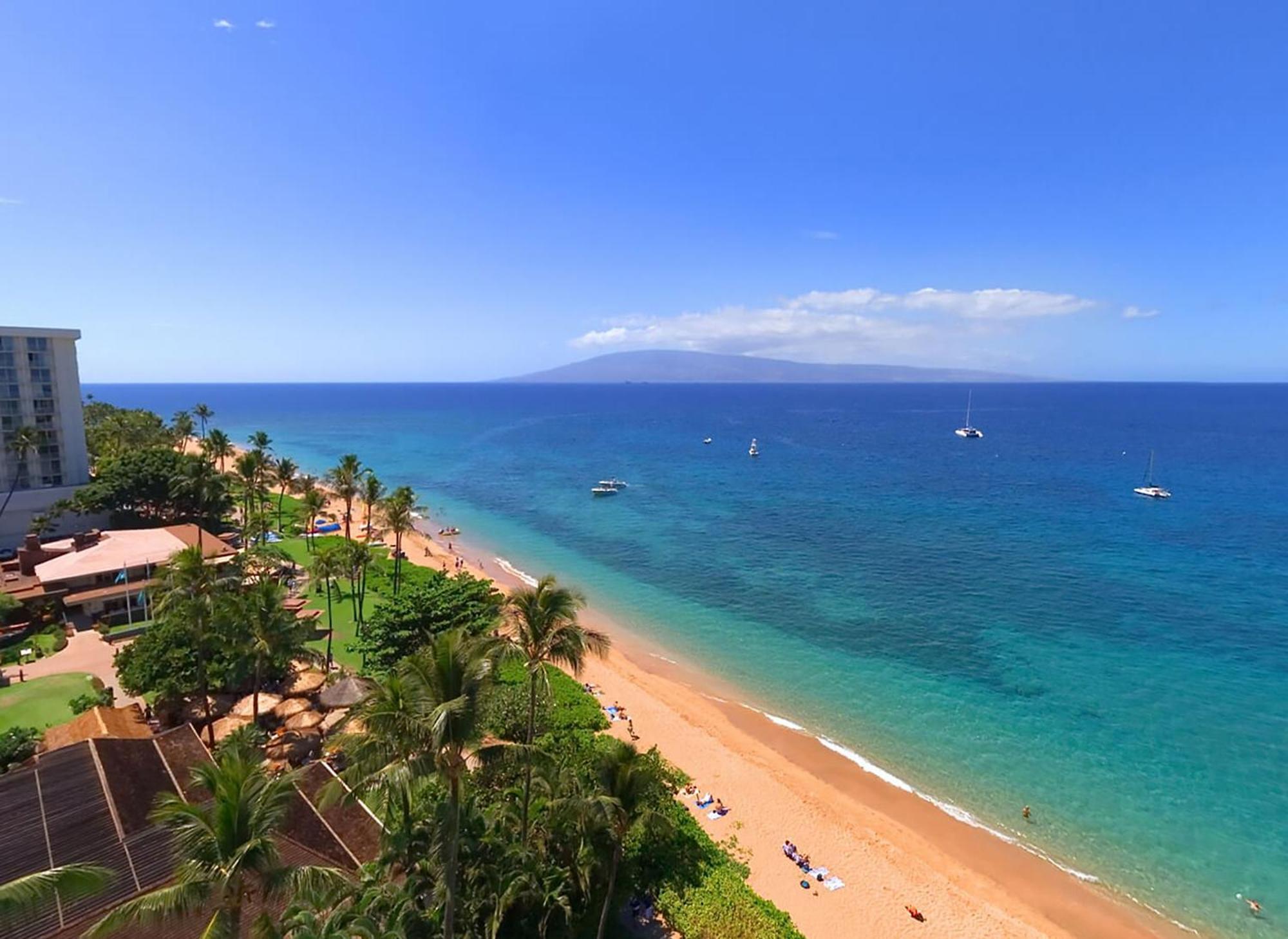 Aston At The Whaler On Kaanapali Beach Aparthotel Lahaina Exterior photo