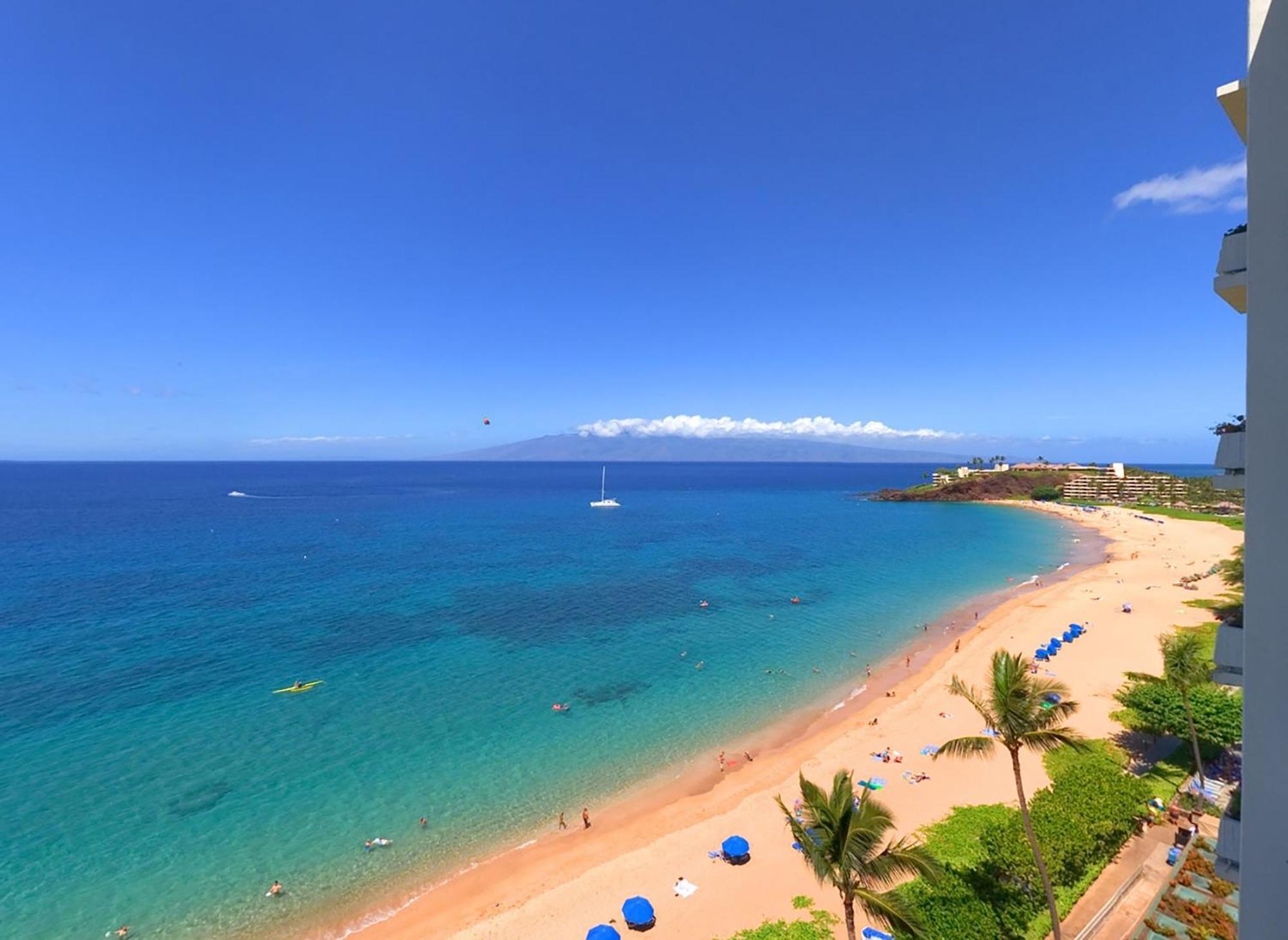 Aston At The Whaler On Kaanapali Beach Lahaina Exterior photo