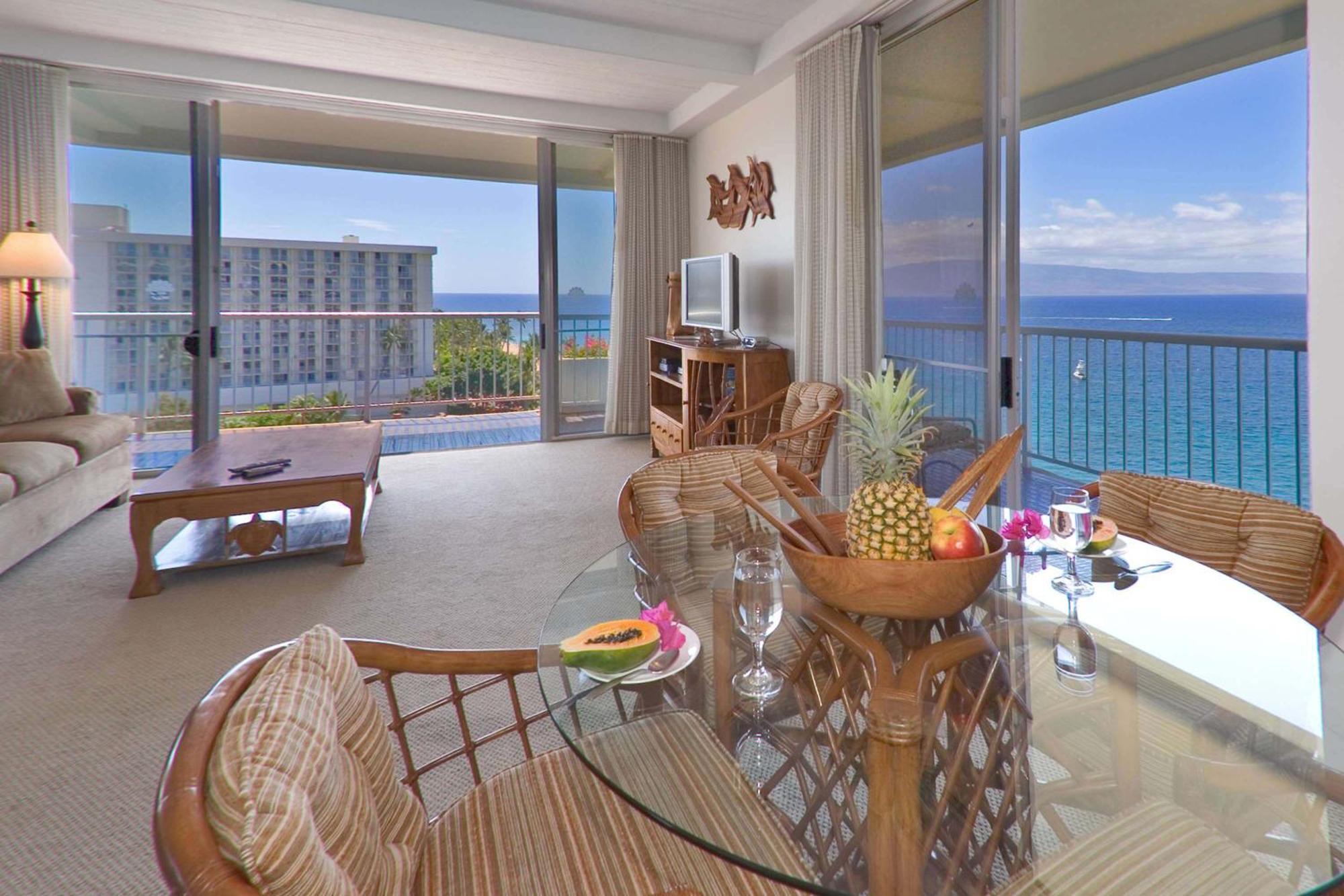 Aston At The Whaler On Kaanapali Beach Lahaina Exterior photo